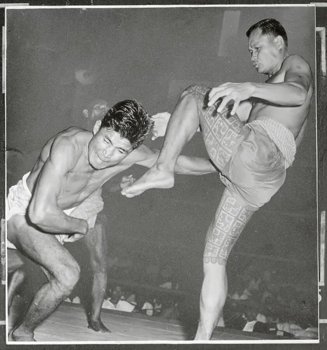 Framed Print : Boxers in Action Framed Print : Boxers in Action