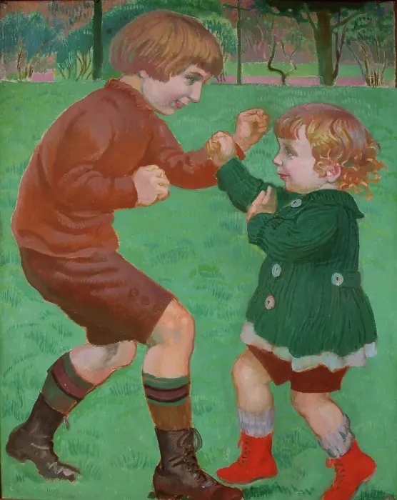 Framed Print : Boxing. Private Collection. (Photo by Fine Art Images / Heritage Images / Getty Images) Framed Print : Boxing. Private Collection. (Photo by Fine Art Images / Heritage Images / Getty Images)