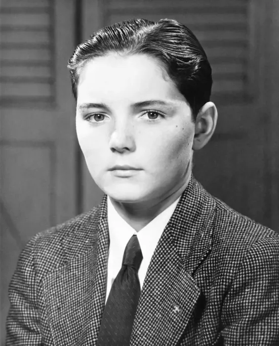 Framed Print : Serious boy (12-13) posing, (B&W), close-up, portrait Framed Print : Serious boy (12-13) posing, (B&W), close-up, portrait