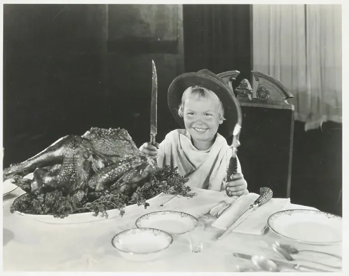 Framed Print : Boy Getting Ready to Eat Framed Print : Boy Getting Ready to Eat