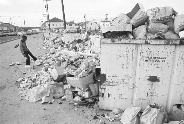 Framed Print : Boy Kicking Trash at Dumpsters Framed Print : Boy Kicking Trash at Dumpsters