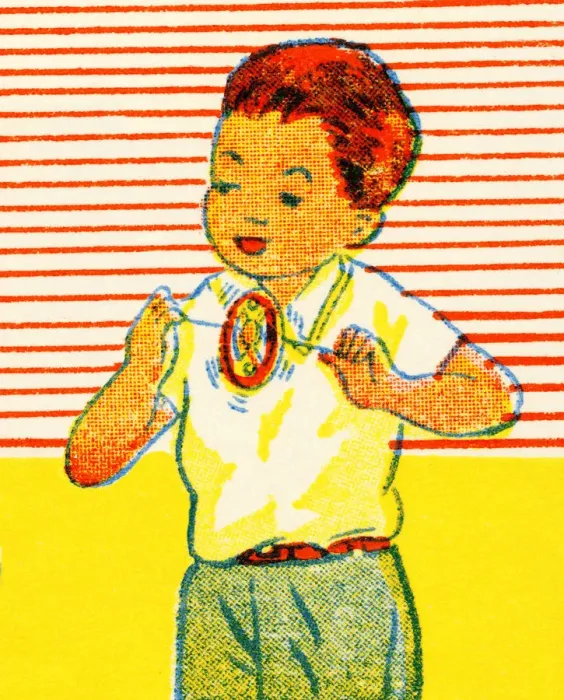 Framed Print : Boy Playing with Toy Framed Print : Boy Playing with Toy