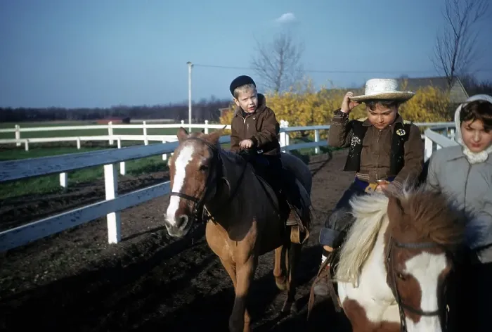 Framed Print : Boy Rides A Pony Framed Print : Boy Rides A Pony