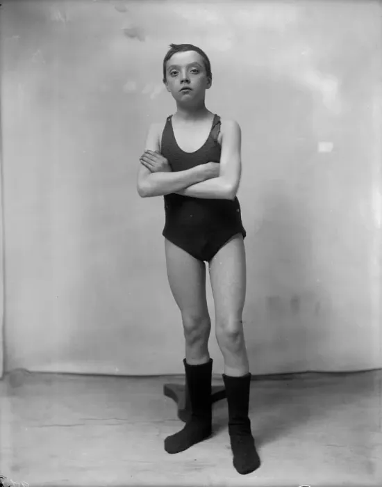 Framed Print : Boy Swimmer Framed Print : Boy Swimmer