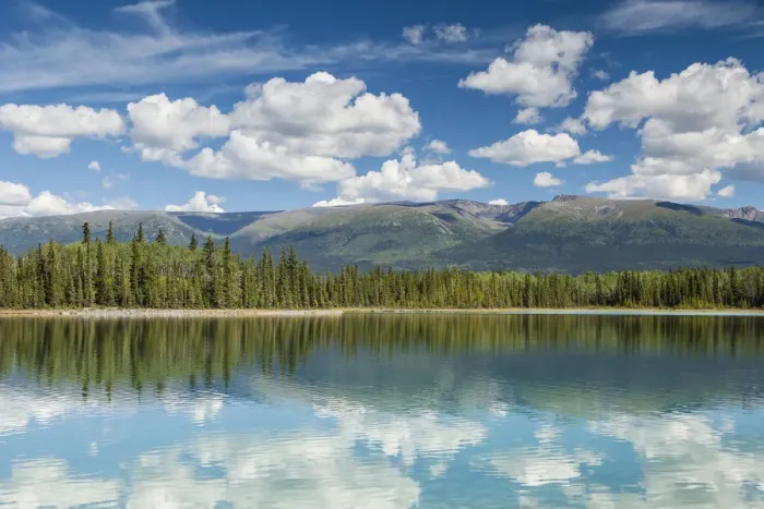 Framed Print : Boya Lake and Cassiar Mountains, Boya Lake Provincial Park, British Columbia, Canada Framed Print : Boya Lake and Cassiar Mountains, Boya Lake Provincial Park, British Columbia, Canada