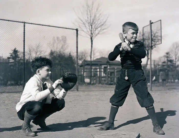 Framed Print : Boys Playing Baseball Framed Print : Boys Playing Baseball
