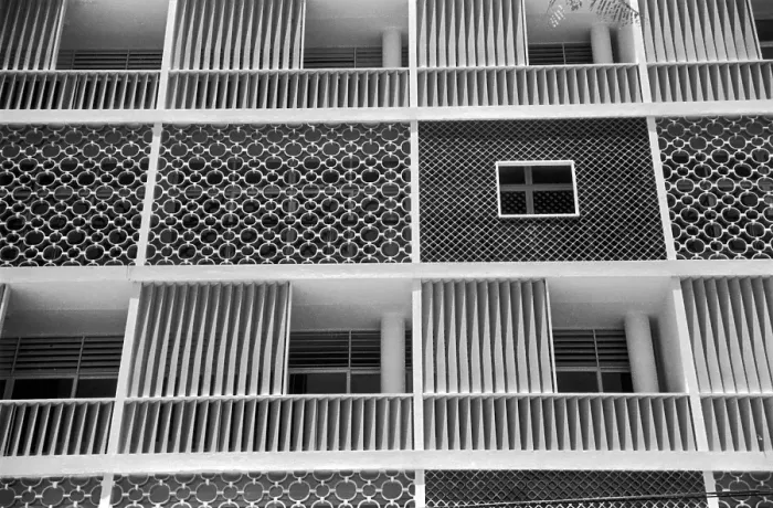 Framed Print : Brazilian Apartments Framed Print : Brazilian Apartments