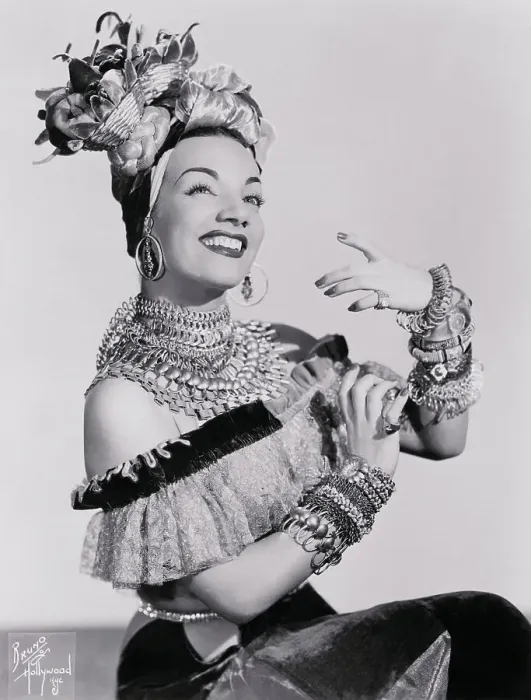 Framed Print : Brazilian Dancer Carmen Miranda Framed Print : Brazilian Dancer Carmen Miranda
