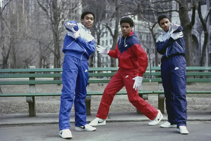 Framed Print : Breakdancers in New York