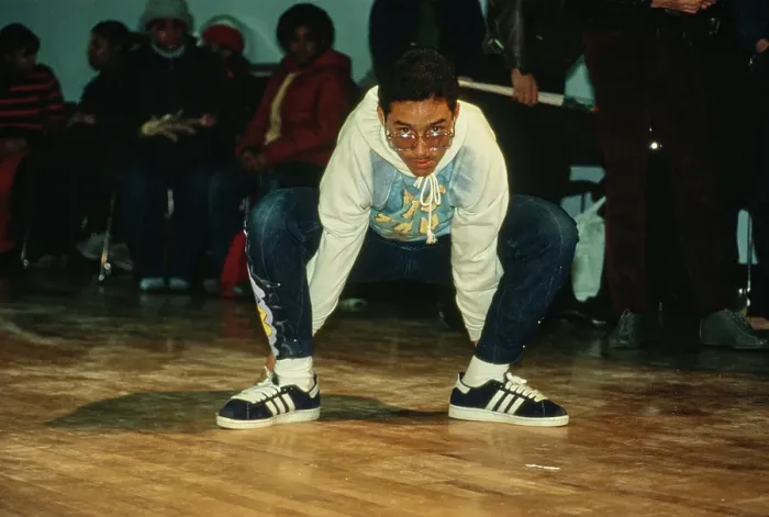 Framed Print : Breakdancing