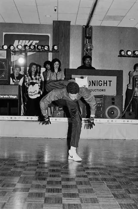 Framed Print : Breakdancing Contest, Buena Park Hotel, Buena Park, California Framed Print : Breakdancing Contest, Buena Park Hotel, Buena Park, California
