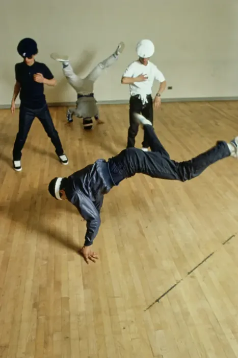 Framed Print : Breakdancing NY Framed Print : Breakdancing NY