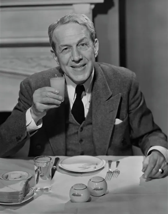 Framed Print : Breakfast Juice