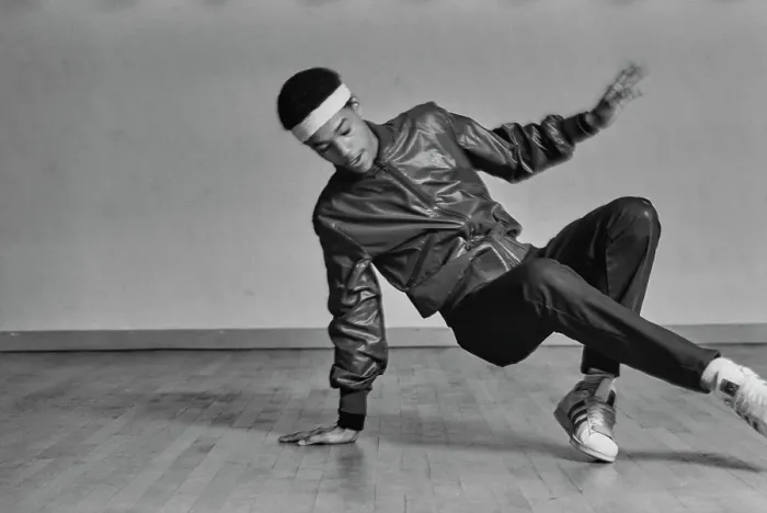 Framed Print : Breaking Moves - Footwork Framed Print : Breaking Moves - Footwork