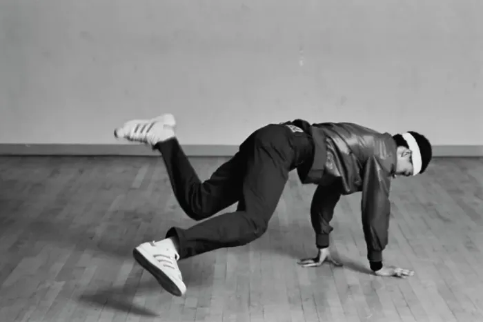 Framed Print : Breaking Moves - Footwork Framed Print : Breaking Moves - Footwork