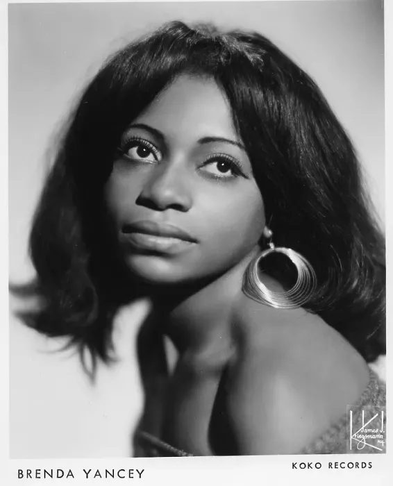 Framed Print : Brenda Yancey Portrait Framed Print : Brenda Yancey Portrait