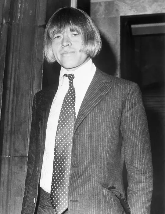 Framed Print : Brian Jones Framed Print : Brian Jones