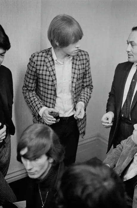 Framed Print : Brian Jones And The Lovin Spoonful Framed Print : Brian Jones And The Lovin Spoonful