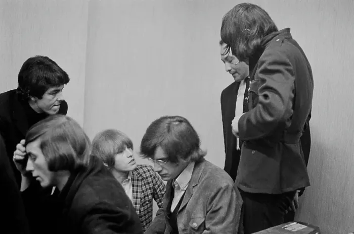 Framed Print : Brian Jones And The Lovin Spoonful Framed Print : Brian Jones And The Lovin Spoonful
