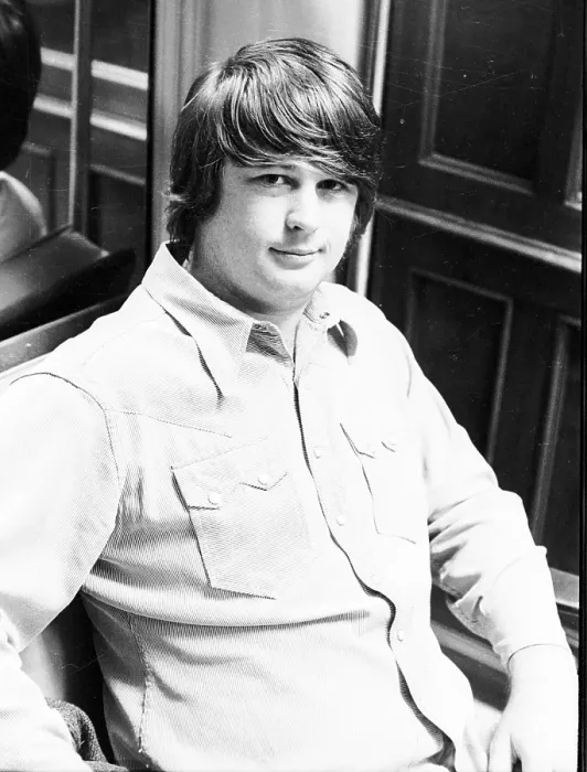 Framed Print : Brian Wilson Portrait Session Framed Print : Brian Wilson Portrait Session