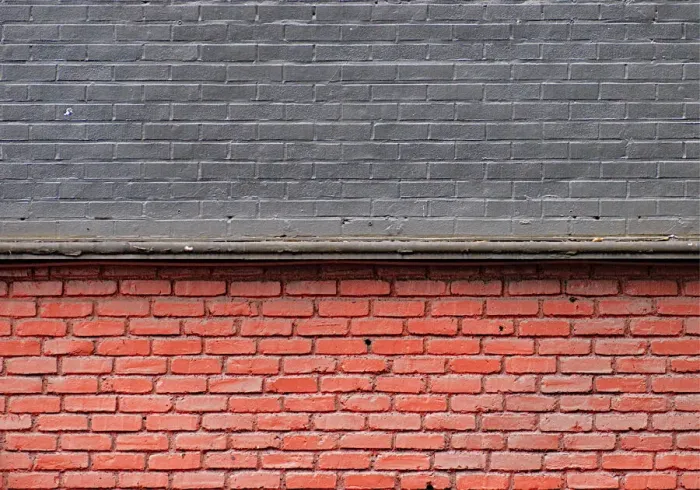 Framed Print : Brick and Black Framed Print : Brick and Black