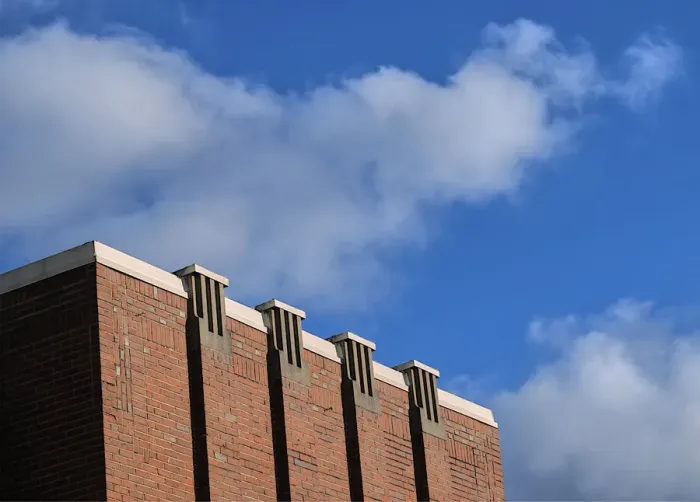 Framed Print : Brick Physics Framed Print : Brick Physics