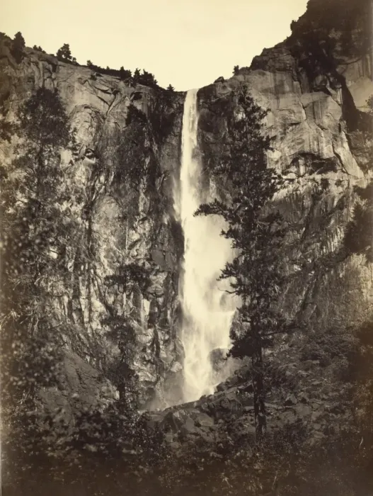 Framed Print : Bridalveil Fall