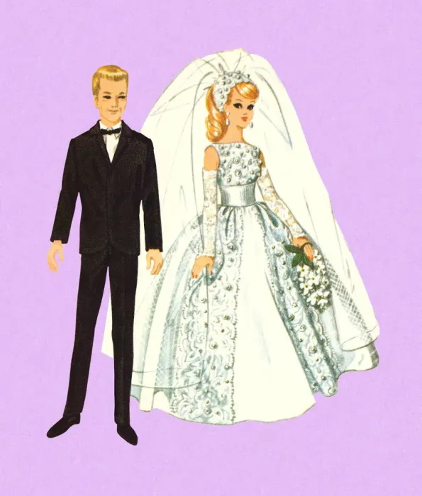 Framed Print : Bride and Groom Framed Print : Bride and Groom