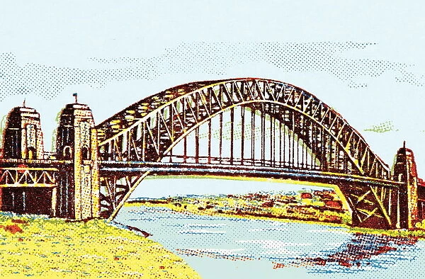 Bridge. http: /  / csaimages.com / images / istockprofile / csa_vector_dsp.jpg