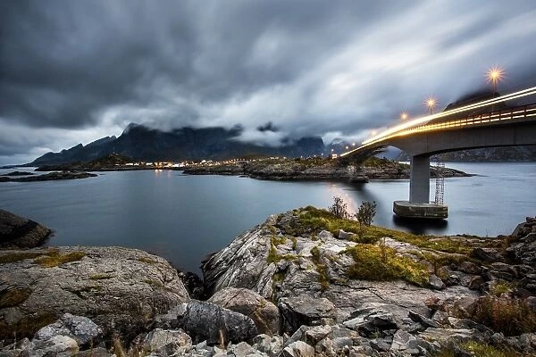 Bridge to Lofoten