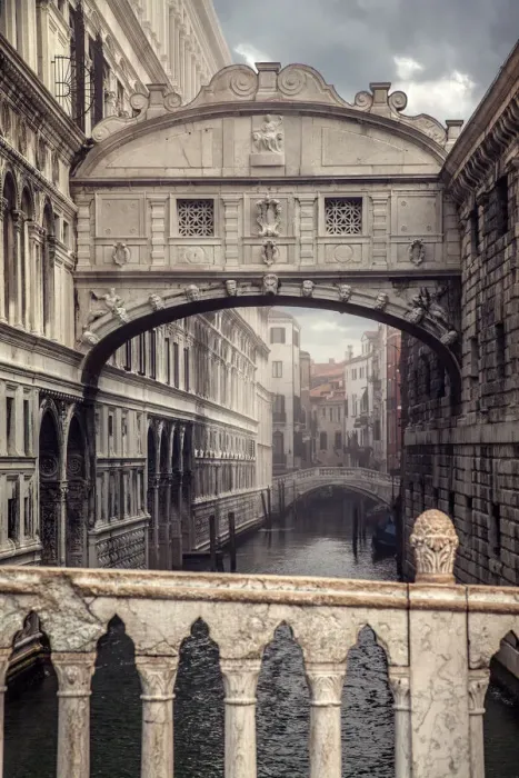 Framed Print : Bridge of Sighs Framed Print : Bridge of Sighs