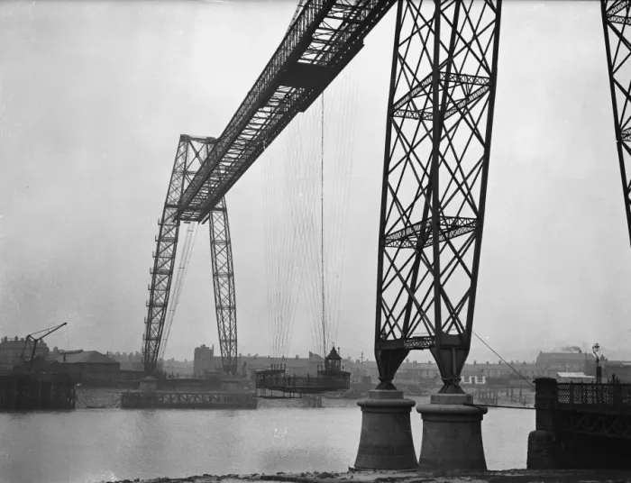 Framed Print : Bridge Over The Usk Framed Print : Bridge Over The Usk