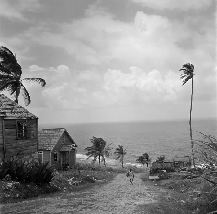 Framed Print : Bridgetown, Barbados Framed Print : Bridgetown, Barbados