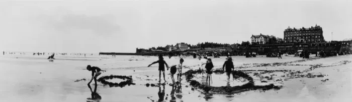 Framed Print : Bridlington Beach Framed Print : Bridlington Beach