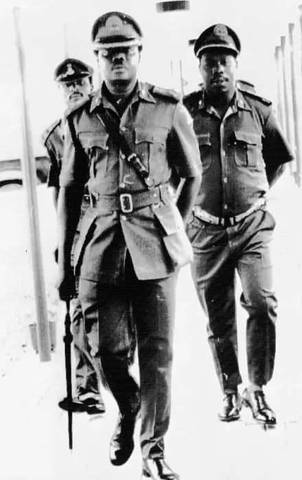 Framed Print : Brig. Gen. Murtala Rufai Mohammed Framed Print : Brig. Gen. Murtala Rufai Mohammed