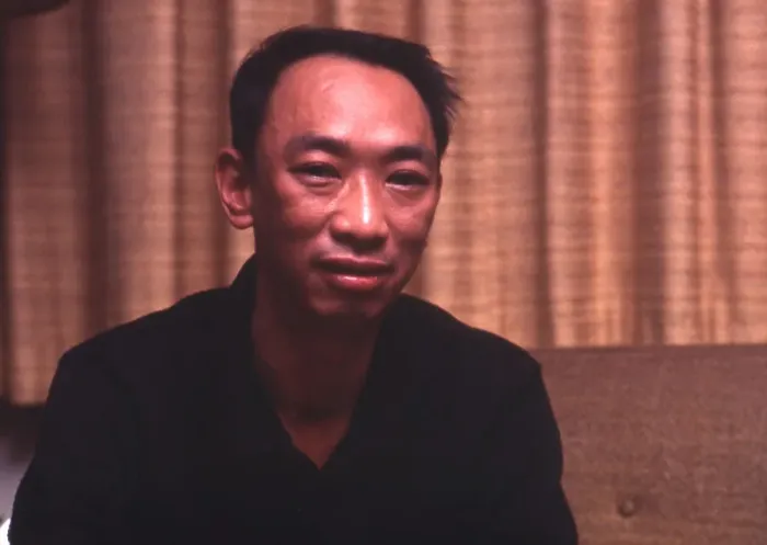Framed Print : Brigadier General Nguyen Ngoc Loan Speaks During Interview
