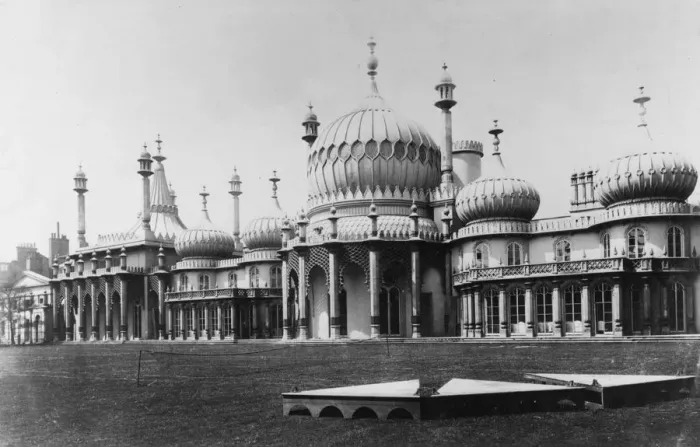 Framed Print : Brighton Pavilion Framed Print : Brighton Pavilion
