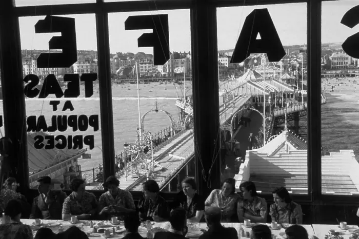 Framed Print : Brighton Pier