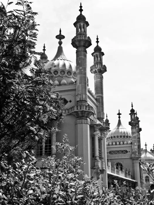 Framed Print : Brighton Royal Pavilion Framed Print : Brighton Royal Pavilion