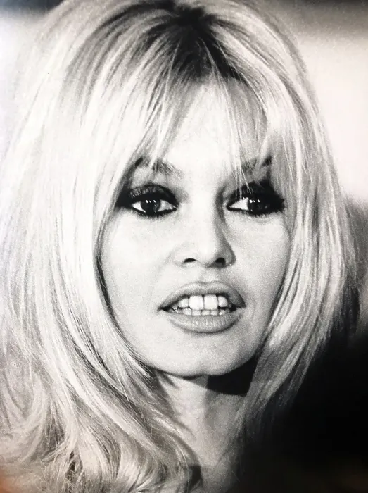 Framed Print : Brigitte Bardot Framed Print : Brigitte Bardot