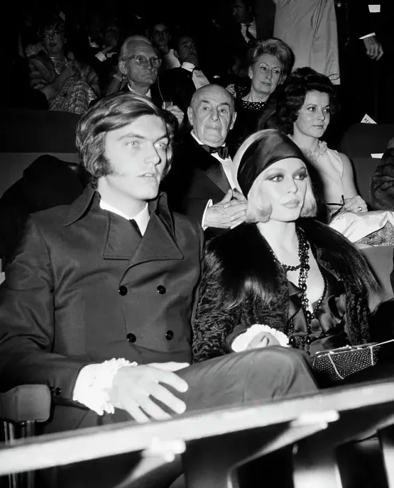 Framed Print : Brigitte Bardot At Premiere Of Her Film Framed Print : Brigitte Bardot At Premiere Of Her Film