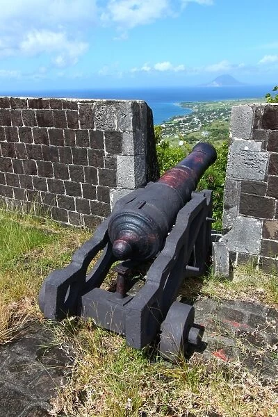Brimstone Hill Fortress - Saint Kitts