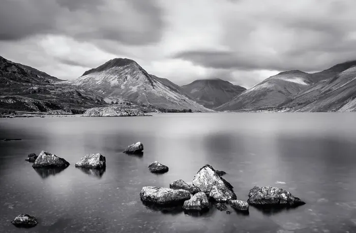 Framed Print : Britain's Best View Framed Print : Britain's Best View