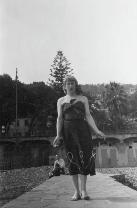 Framed Print : Britain's Pioneer Trans Woman Framed Print : Britain's Pioneer Trans Woman