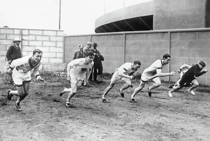 Framed Print : British Athletes At The Paris Olympic Games Framed Print : British Athletes At The Paris Olympic Games