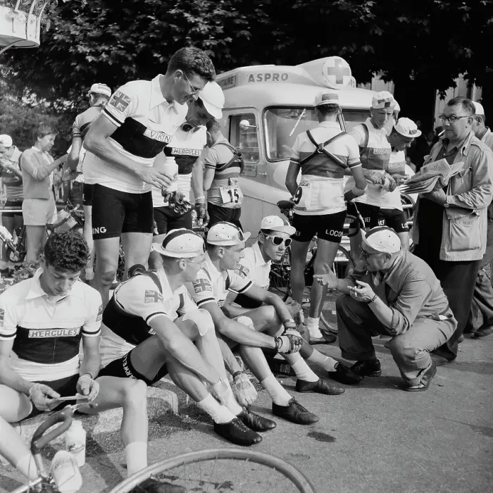 Framed Print : British Cycling Team Framed Print : British Cycling Team