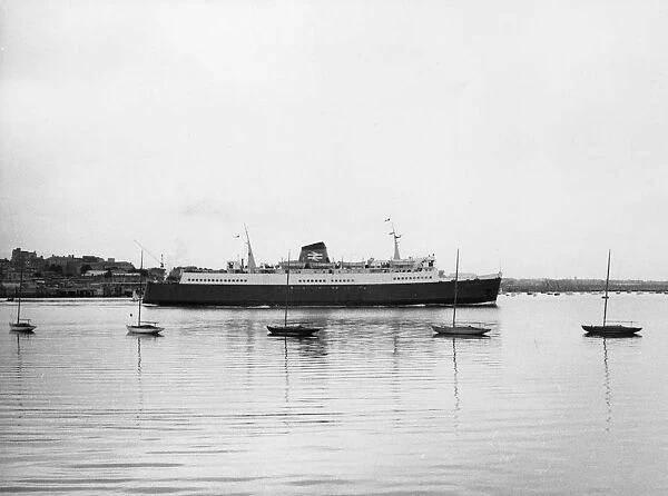 British Ferry