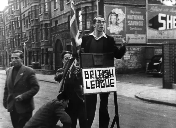 Framed Print : British League