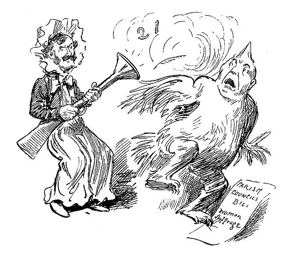British London satire caricatures comics cartoon illustrations: Birdman