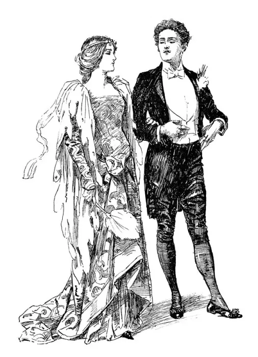 Framed Print : British London satire caricatures comics cartoon illustrations: Dorian Gray taking Framed Print : British London satire caricatures comics cartoon illustrations: Dorian Gray taking